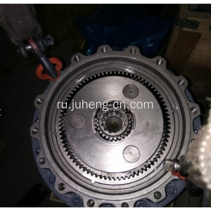 Excavator JS220 Swing Reducer Gearbox 333/P1196 JRC0007